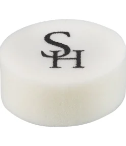 Éponge pour le soin du cuir