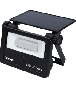 Projecteur extérieur solaire à LED SolarLED Solina