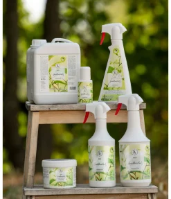 Protection anti-insectes à l'huile de neem