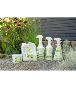 Protection anti-insectes à l'huile de neem