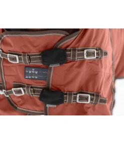 Protection pour système de fermeture des couvertures