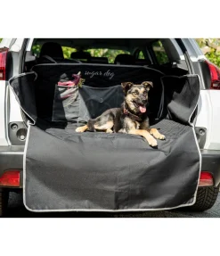 Protection universelle pour coffre de voiture