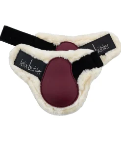 Protège-boulets en TPU avec polaire Teddy