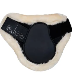 Protège-boulets en TPU avec polaire Teddy