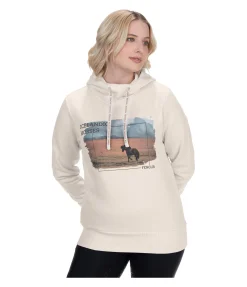 Pull à capuche Jondis