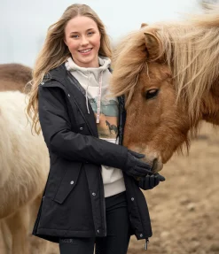Pull à capuche Jondis