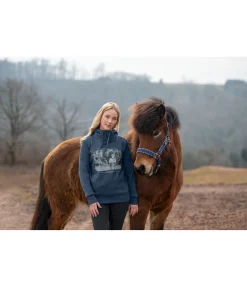 Pull à capuche Jondis