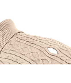 Pull col roulé Maisie