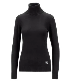 Pull-over à col roulé Janne