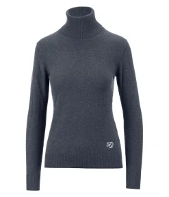 Pull-over à col roulé Janne