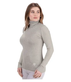 Pull-over à col roulé Janne