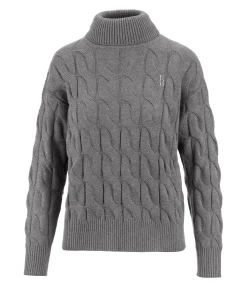 Pull-over à col roulé Lea