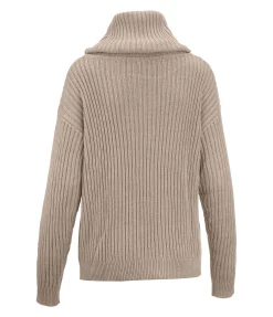 Pull-over à col roulé Lilah