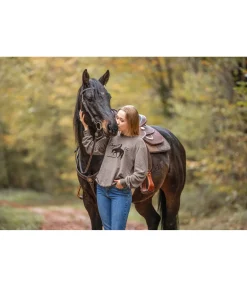 Pull-over en maille Ellen