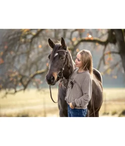 Pull-over en maille Ellen