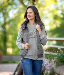 Pull-over en maille Ellen