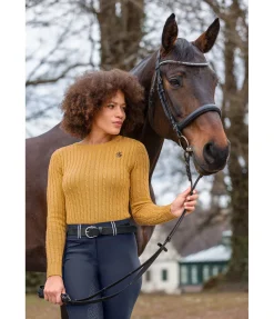 Pull-over en maille Ella