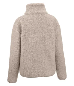 Pull-over en polaire Tara