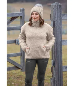 Pull-over en polaire Tara