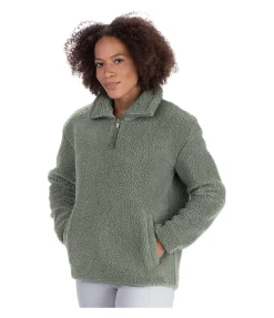 Pull-over en polaire Tara