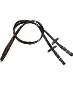 Rênes antidérapantes en cuir