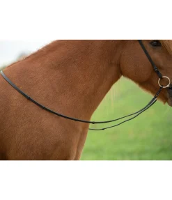 Rênes en cuir Eldur