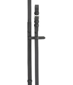 Rênes en cuir gras souple