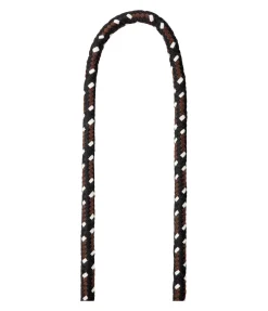 Rênes fermées en coton Trail Riding