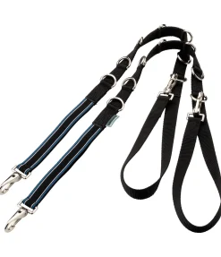 Rênes fixes élastiquées en nylon