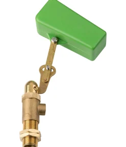 Robinet à flotteur basse pression