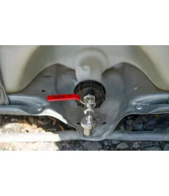 Robinet pour cuve IBC