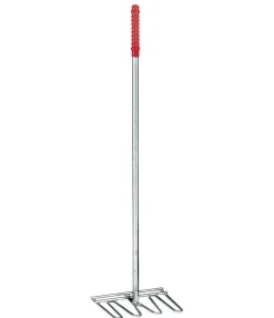 Râteau pour ramasse-crottins