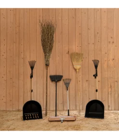 Râteau pour ramasse-crottins