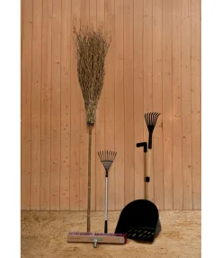 Râteau pour ramasse-crottins