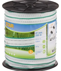 Ruban large Star Class, 200 m / 40 mm