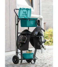 Serviteur porte-selle