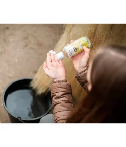 Shampoing anti-eczéma - baume nettoyant