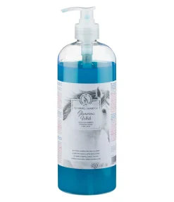 Shampoing robes claires Glamorous White