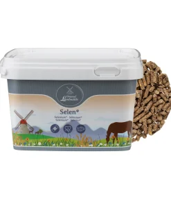 Sélénium +