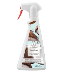 Spray à crins Noix de coco fraîche