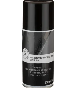 Spray pour fermetures à glissière