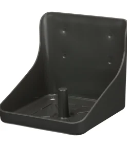 Support pour pierre à lécher rectangulaire