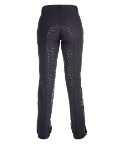 Sur-pantalon d'équitation d'hiver grip Elgur