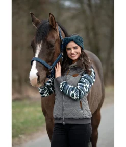 Sweat à capuche Ikat