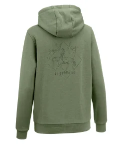 Sweat à capuche Jolene