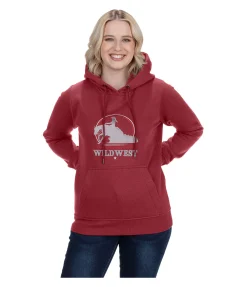 Sweat à capuche Willow