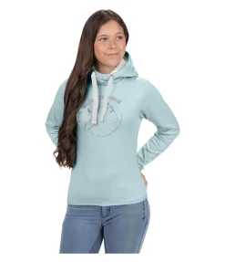 Sweat à capuche en stretch Performance enfant
