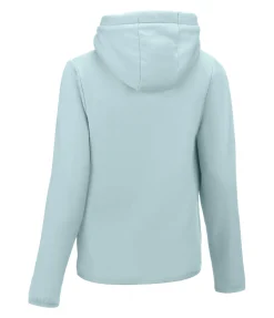 Sweat à capuche en stretch Performance enfant