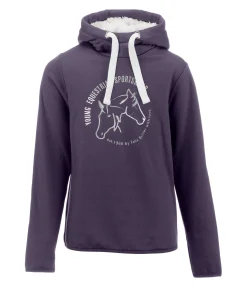 Sweat à capuche en stretch Performance enfant