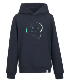 Sweat à capuche Enfant Elvi